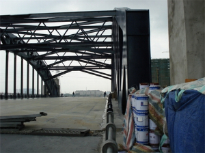 绥德专注工业场景喷漆服务